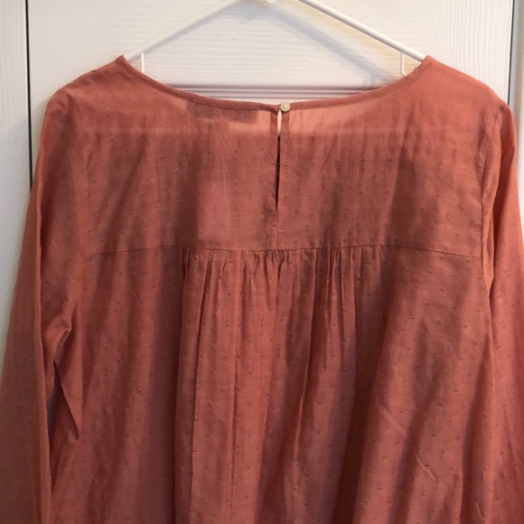 BNWT Loft blouse - Picture 4 of 5